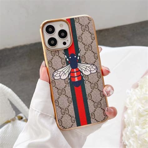 cover gucci silicone|cover per iphone gucci.